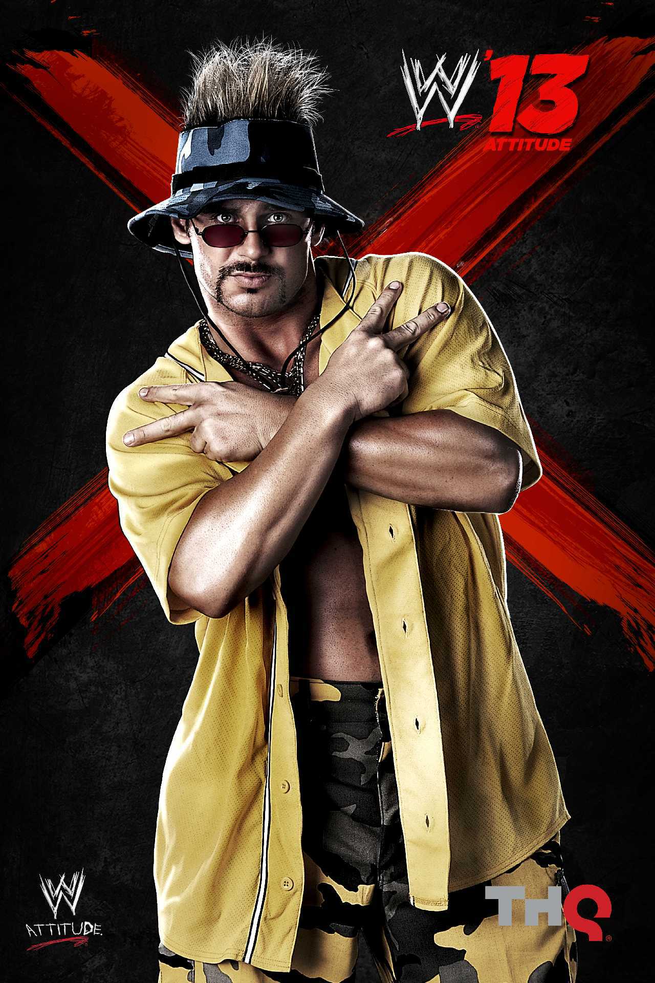 WWE 13 (Mike Tyson Edition)